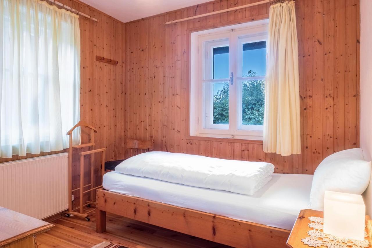 Ferienhaus Fingerhut Eggen Экстерьер фото